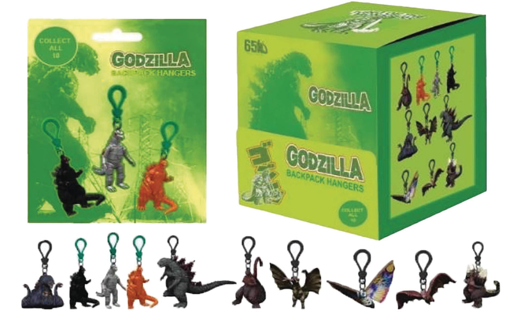 GODZILLA HANGERS BLIND BOX