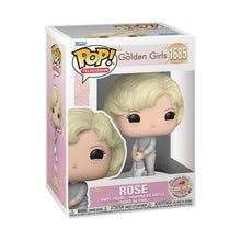 Load image into Gallery viewer, Funko Pop! Television 1685 The Golden Girls 40th Anniversary - Rose
