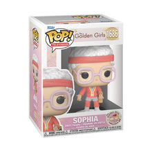 Load image into Gallery viewer, Funko Pop! Television 1686 The Golden Girls 40th Anniversary - Sophia
