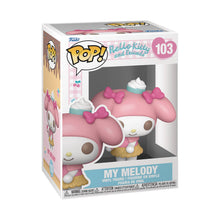 Load image into Gallery viewer, Funko Pop! Sanrio 103 Hello Kitty &amp; Friends - My Melody
