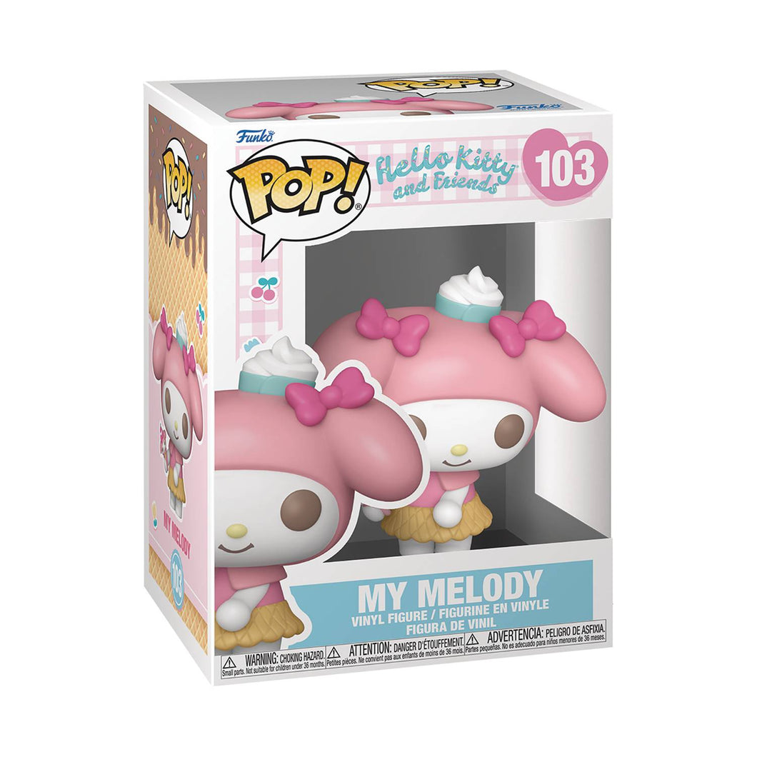 Funko Pop! Sanrio 103 Hello Kitty & Friends - My Melody