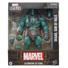 Load image into Gallery viewer, MARVEL 85TH ANN LEGENDS 6IN SKAAR AF
