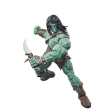 Load image into Gallery viewer, MARVEL 85TH ANN LEGENDS 6IN SKAAR AF
