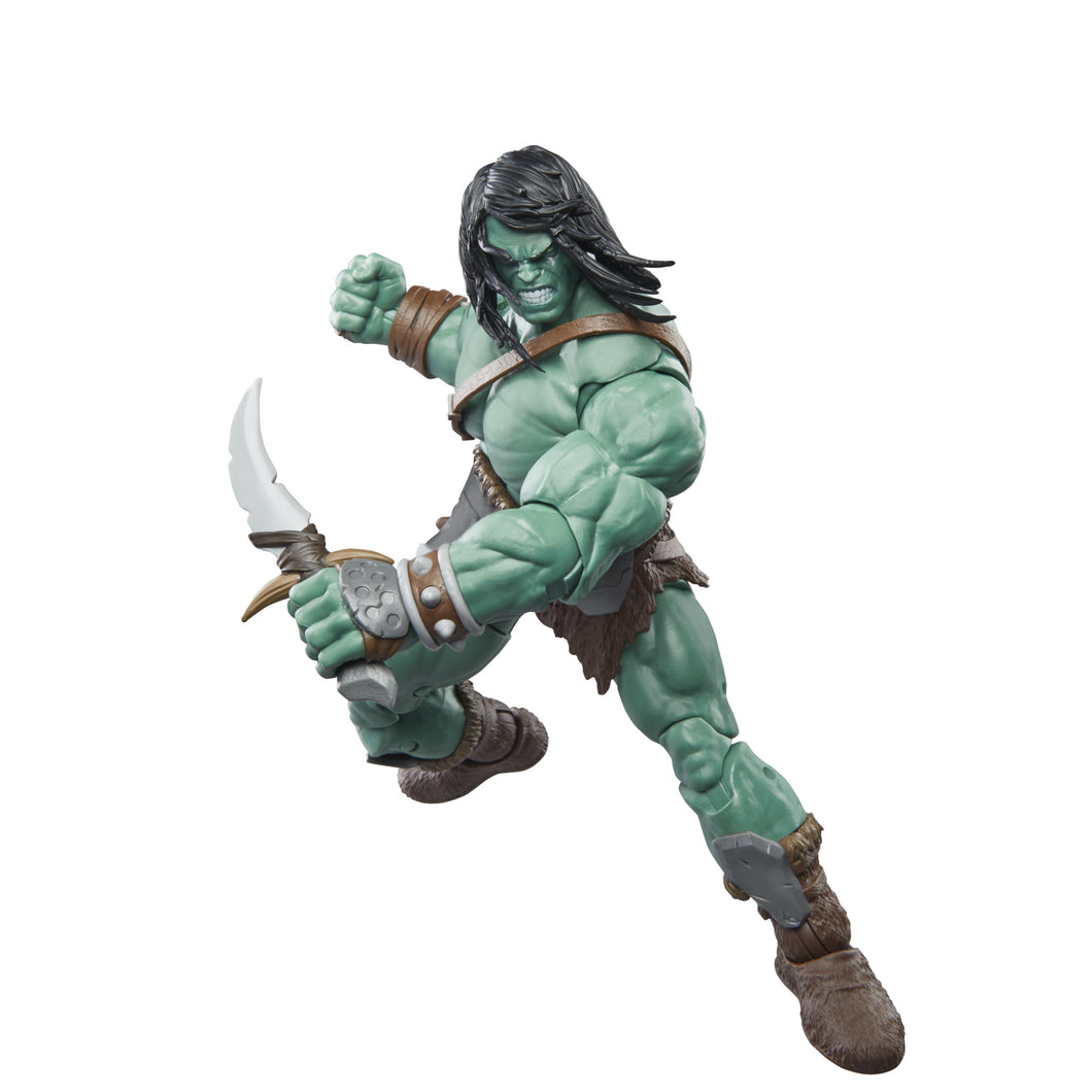 MARVEL 85TH ANN LEGENDS 6IN SKAAR AF