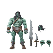 Load image into Gallery viewer, MARVEL 85TH ANN LEGENDS 6IN SKAAR AF
