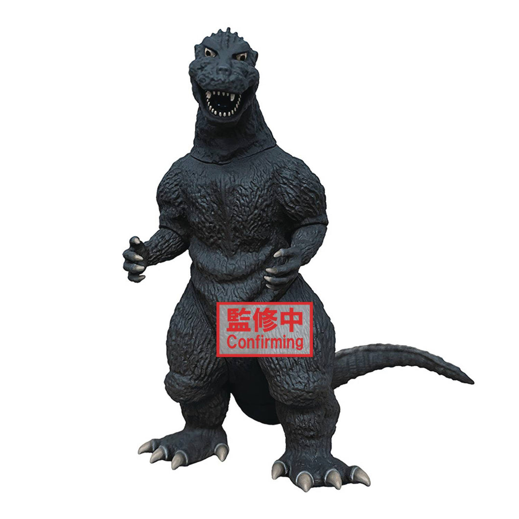 TOHO Monster Series Monsters Roar Attack Godzilla 1954 - Figure A