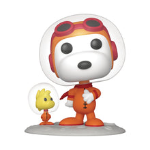 Load image into Gallery viewer, Funko Pop! Television 1679 Peanuts - Space Snoopy
