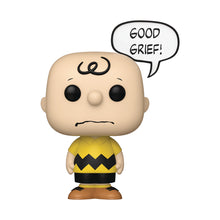 Load image into Gallery viewer, Funko Pop! Television 1677 Peanuts - Charlie Brown
