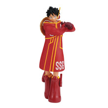 Load image into Gallery viewer, Banpresto One Piece Shukko Egghead Figure - Monkey D Luffy
