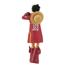 Load image into Gallery viewer, Banpresto One Piece Shukko Egghead Figure - Monkey D Luffy
