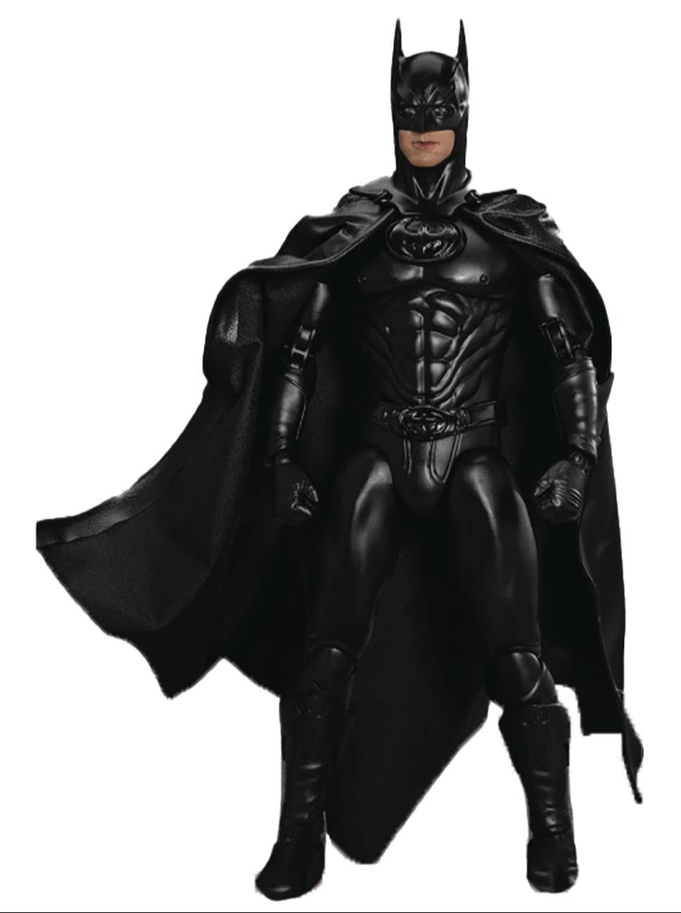 Batman & Robin Dah-116 Dynamic 8-ction Batman Action Figure