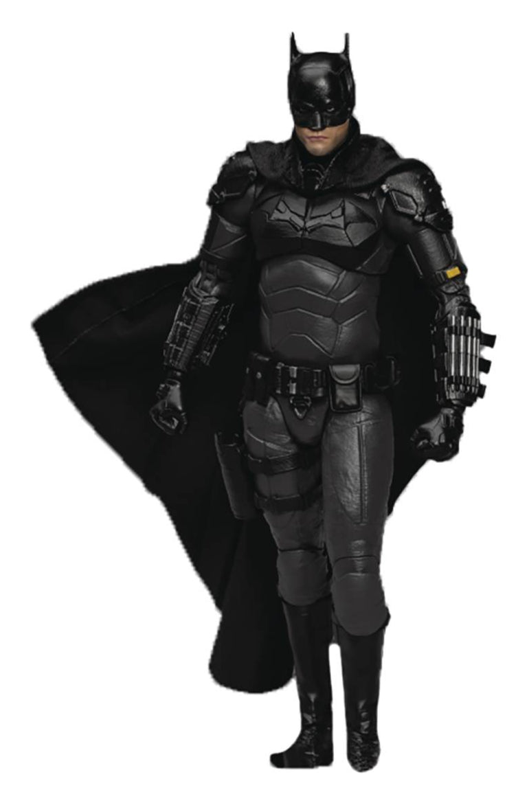 Batman & Robin Dah-117 Dynamic 8-ction Batman Action Figure