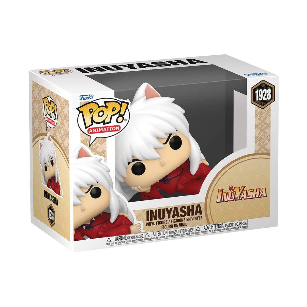 Funko Pop! Animation 1928 Inuyasha - Inuyasha
