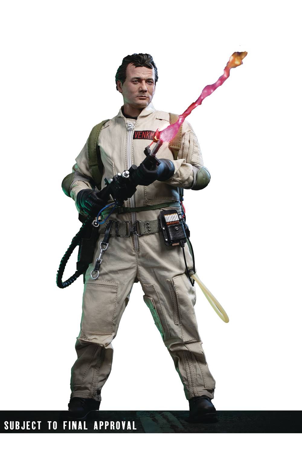 Star Ace Toys Ghostbusters 1984 1/6 Scale Collectible Action Figure - Peter Venkman