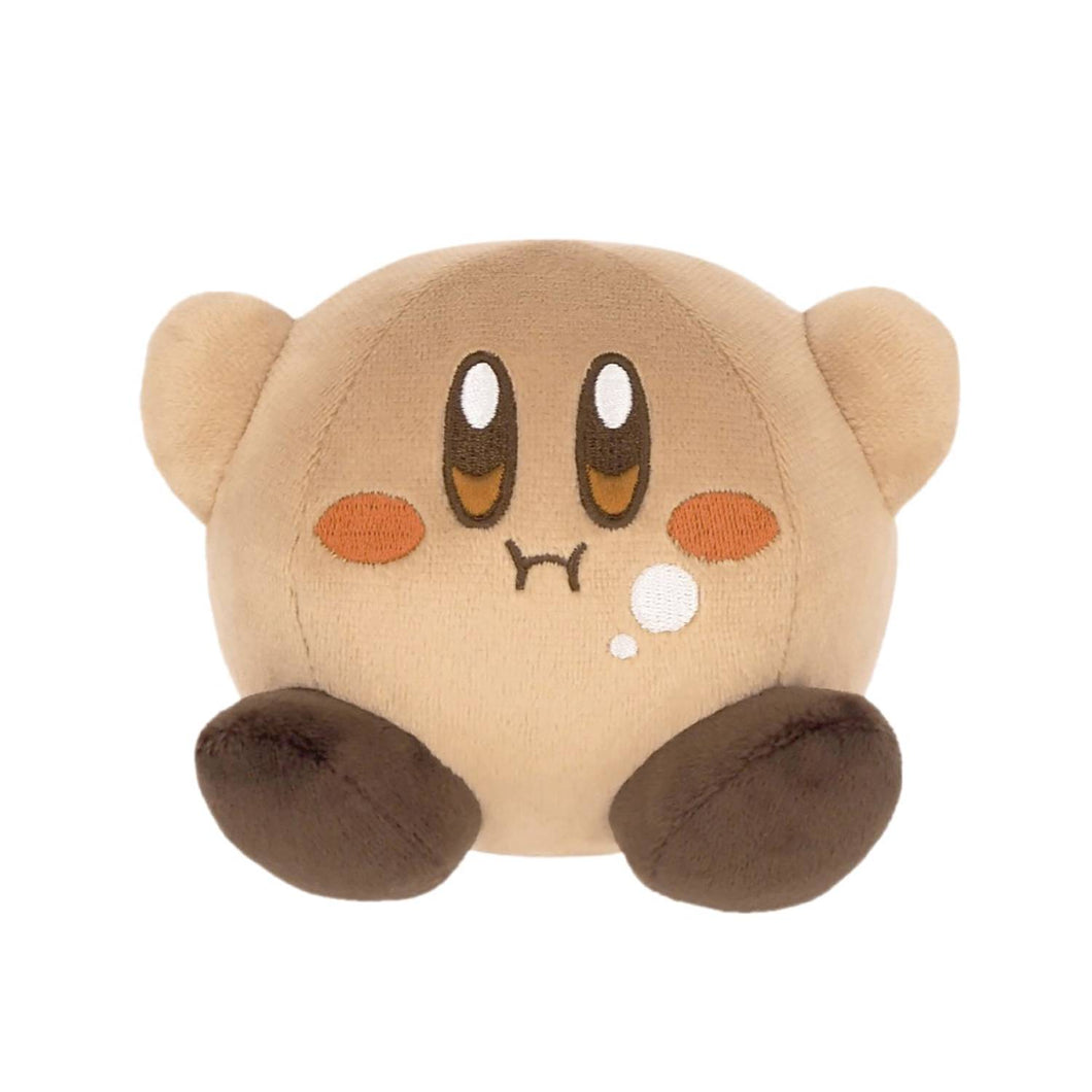 Kirby Chocolate 4 inch Plush