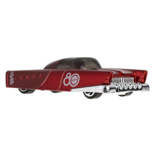 Load image into Gallery viewer, Hot Wheels Mattel 80th Anniversary Dream Mobile 1/64 Die-Cast Car
