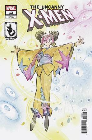Uncanny X-Men #12 Comic Book - Peach Momoko Kimono Variant