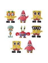 Load image into Gallery viewer, SpongeBob Squarepants 3D Buddies Figure Capsule (Blind)
