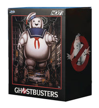 Load image into Gallery viewer, Jada Toys Ghostbusters 6 inch Stay Puft 1.65 inch Ecto-1 Die-cast Diorama
