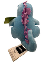 Load image into Gallery viewer, UCC Distributing Godzilla Neon Blue Blacklight 6 inch Plush
