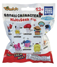 Load image into Gallery viewer, UCC Distributing Sanrio Hide and Seek Figure Blind Bag
