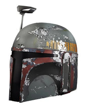 Load image into Gallery viewer, Star Wars Black Series Empire Strikes Back Boba Fett Electronic Helmet
