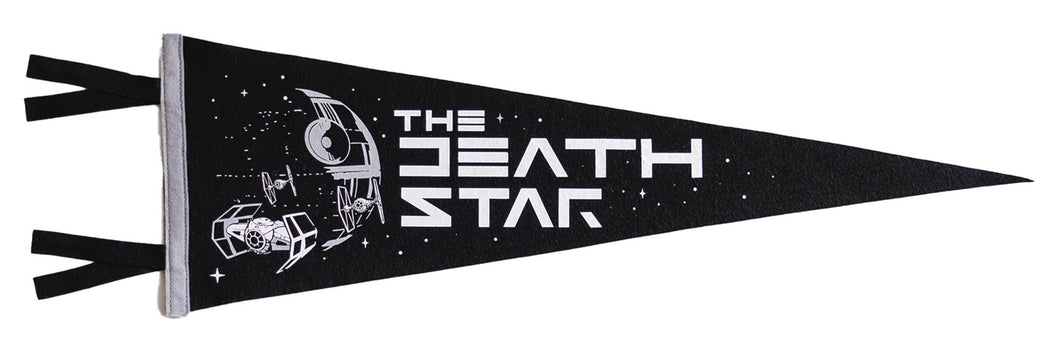 Oxford Pennant Star Wars Pennant - The Death Star