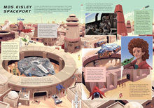 Load image into Gallery viewer, Star Wars: Exploring Tatooine: An Illustrated Guide (Hardcover)

