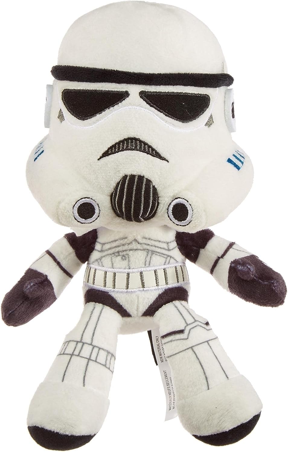 Mattel Star Wars Basic Plush 8 inch - Stormtrooper