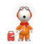 Load image into Gallery viewer, Peanuts SuperSize Vinyl  Snoopy (Orange Spacesuit)
