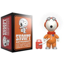 Load image into Gallery viewer, Peanuts SuperSize Vinyl  Snoopy (Orange Spacesuit)
