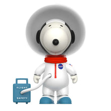 Load image into Gallery viewer, Peanuts SuperSize Vinyl  Snoopy (White Spacesuit)
