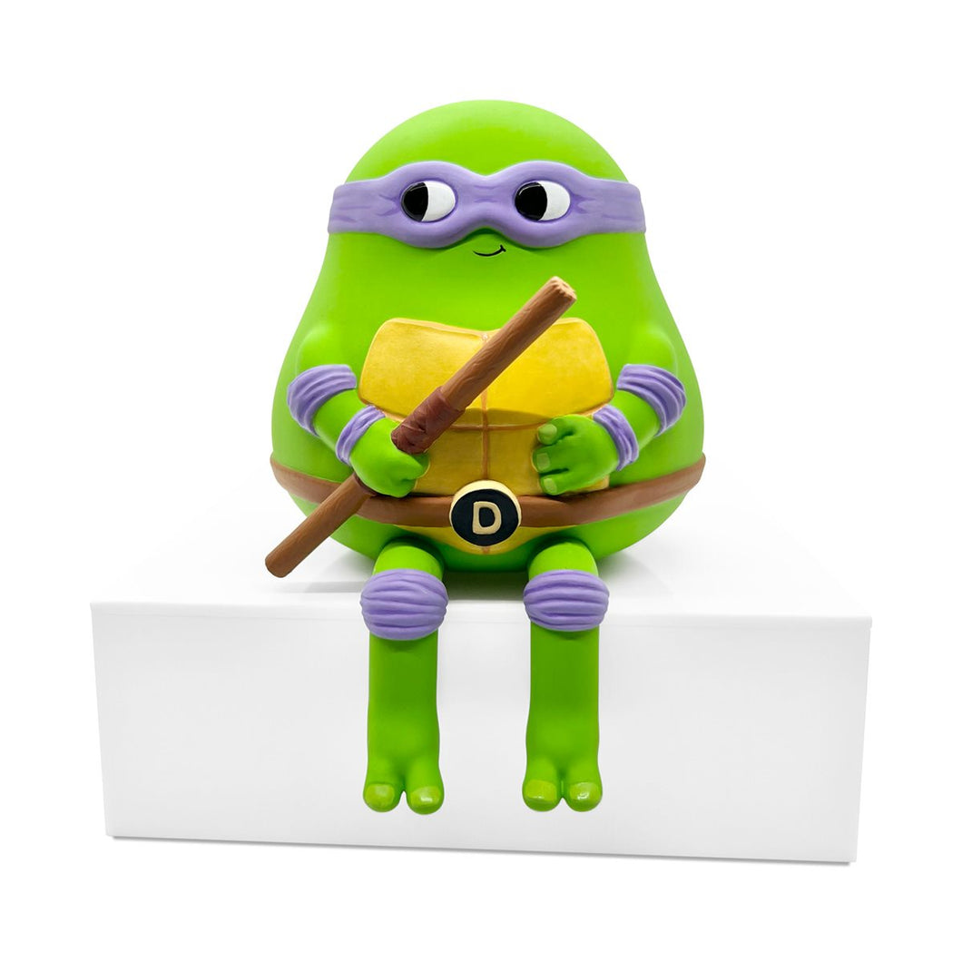 Sad Salesman Teenage Mutant Ninja Turtles - Donnie – 3dretro