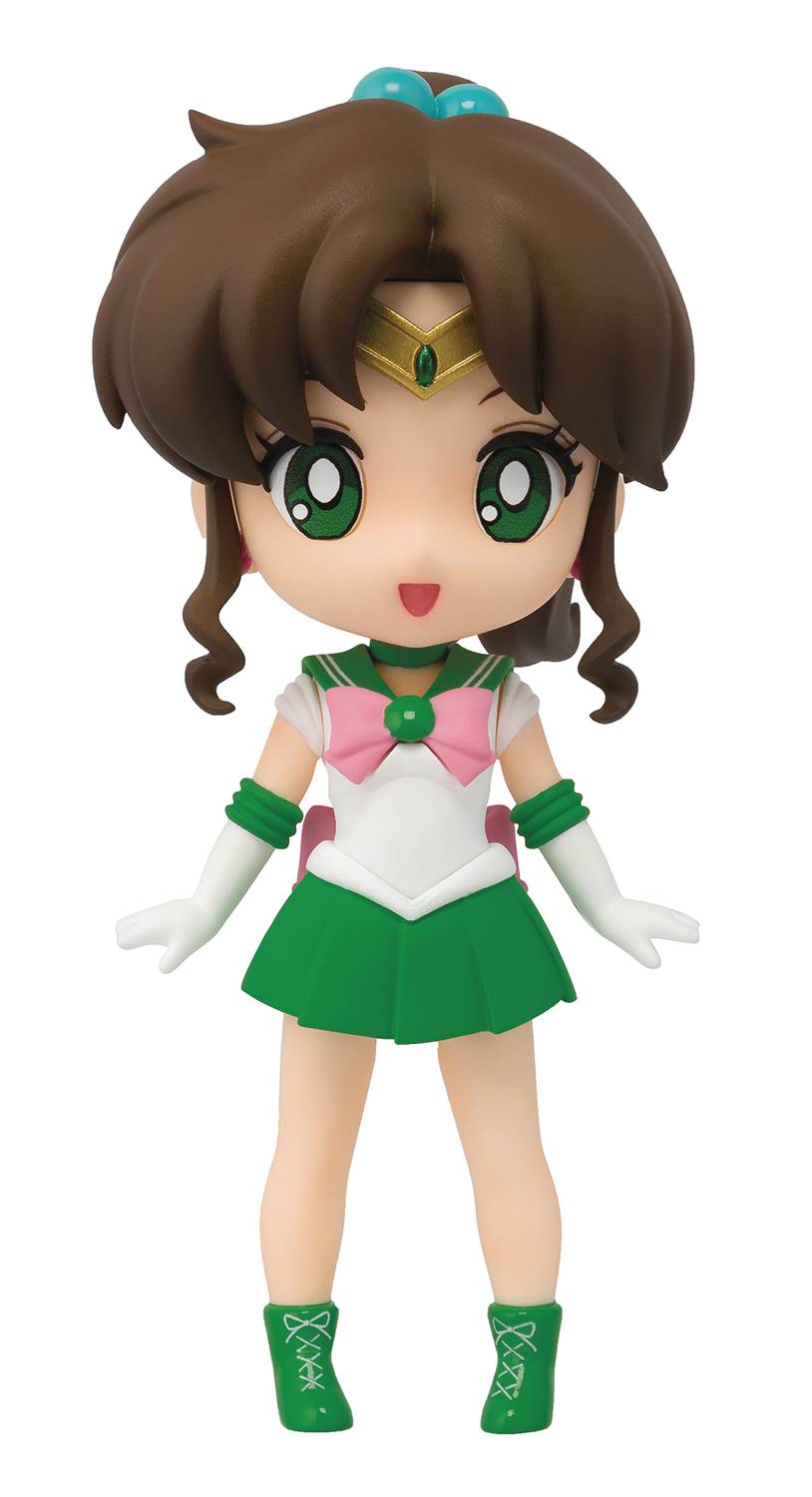 Pretty Guardian Sailor  - Figuarts Mini - Sailor Jupiter