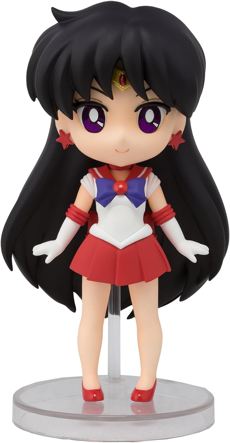 Pretty Guardian Sailor Moon - Figuarts Mini - Sailor Mars