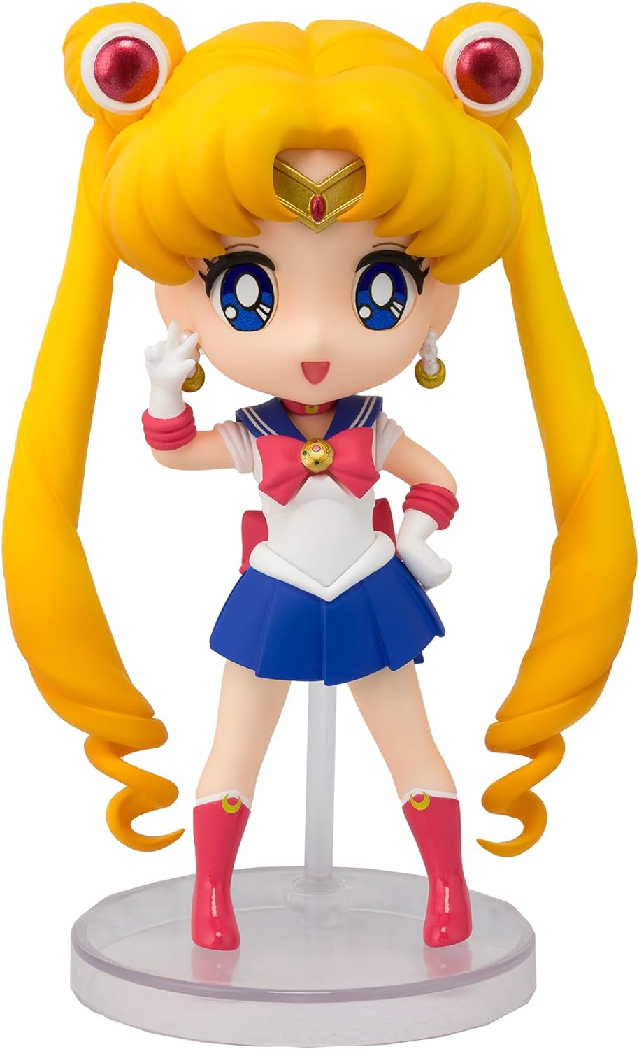 Pretty Guardian Sailor Moon - Figuarts Mini - Sailor Moon