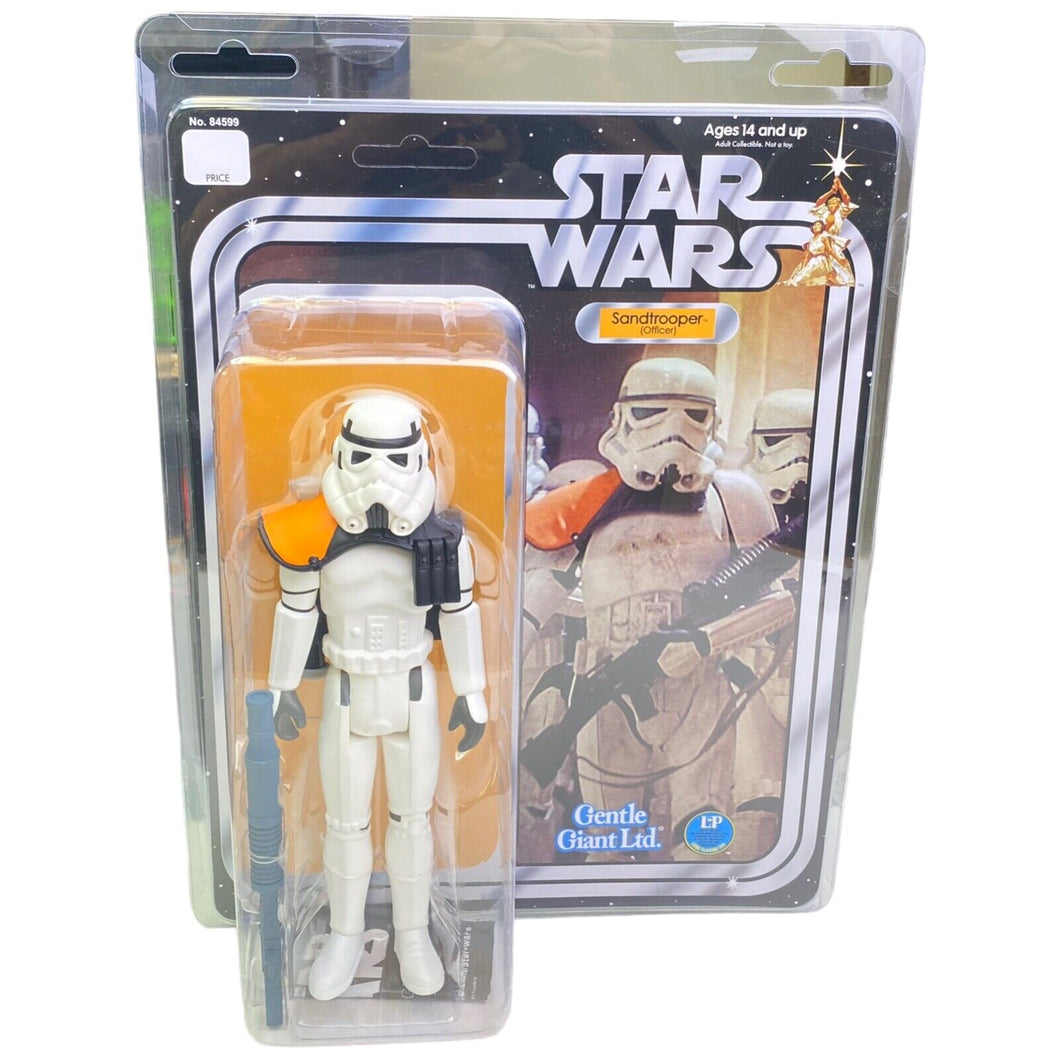 Gentle Giant Star Wars Sandtrooper Jumbo  Figure