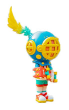 Load image into Gallery viewer, Sank Toys On the Way Skater Boy Wind Figure
