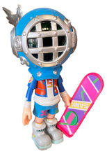 Load image into Gallery viewer, Sank Toys On the Way Skater Boy Back to the Future Figure
