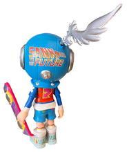 Load image into Gallery viewer, Sank Toys On the Way Skater Boy Back to the Future Figure
