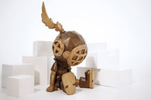 Load image into Gallery viewer, Sank Toys Good Night Dreams Wood Art Figure
