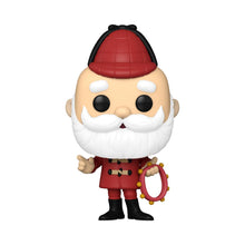 Load image into Gallery viewer, Funko Pop! Movies 1262 Rudolph Red-Nosed Reindeer - Santa Claus
