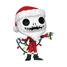 Load image into Gallery viewer, Funko Pop! 1383 The Nightmare Before Christmas 30th Anniversary Santa Jack
