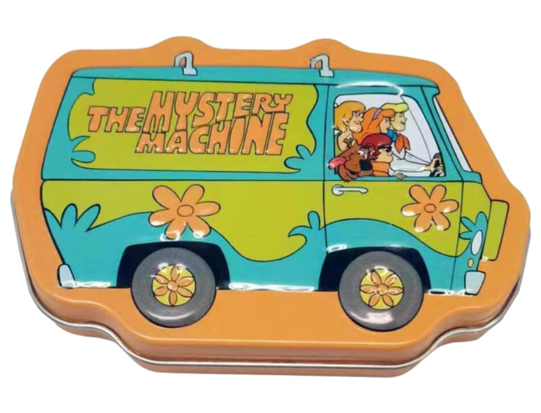 Scooby-Doo Mystery Machine Candy