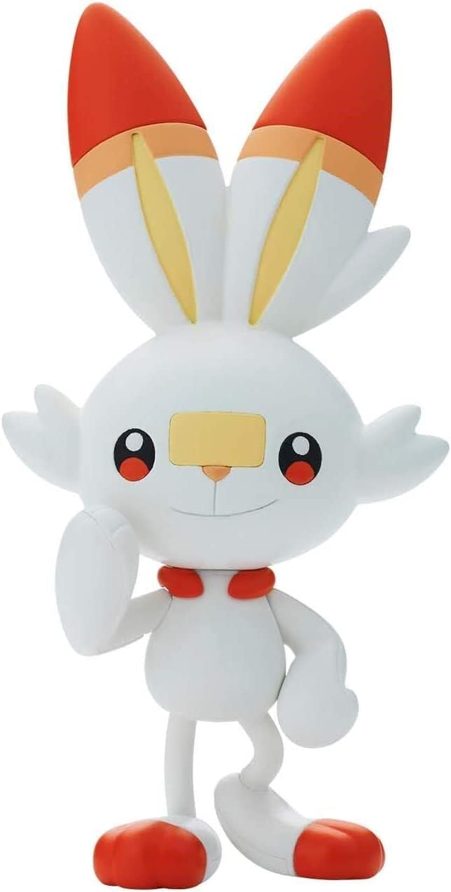 Pokemon Scorbunny Quick Model Kit