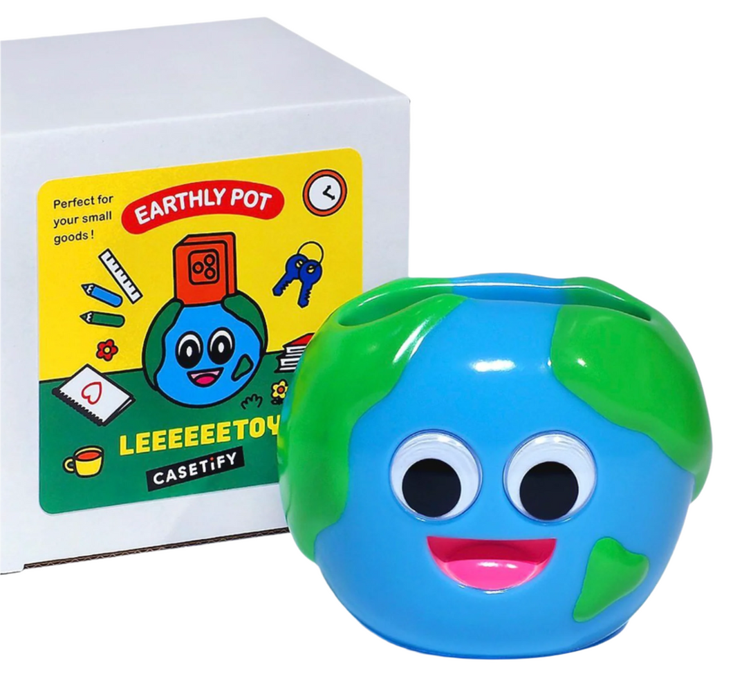 Leeeeee Toy Earthly Pot