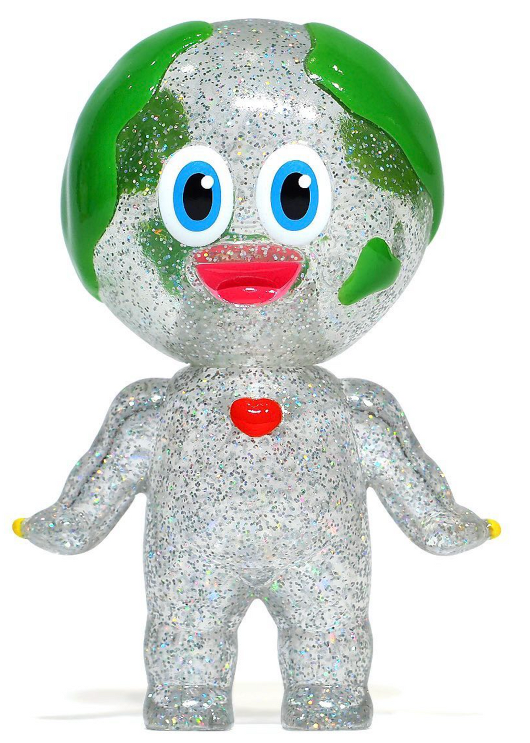 Leeeeee Toy New Earthly Figure - Glitter