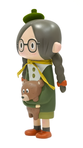 LUNA by kohei ogawa x how2work hk ソフビ LUNA by kohei ogawa x how2work hk ソフビ LUNA by kohei ogawa