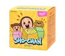 Load image into Gallery viewer, Soap Studio Sho-Chan Keycaps Blind Box Series
