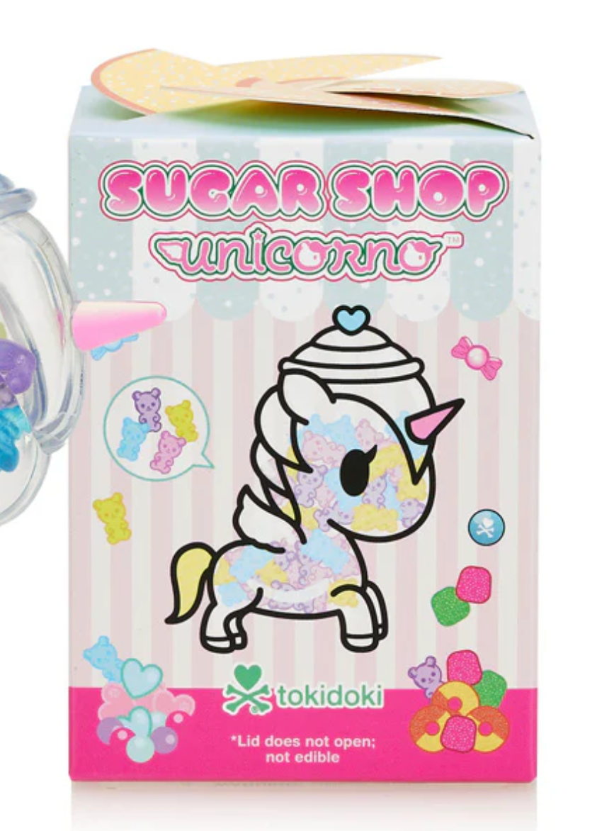 Tokidoki Sugar Shop Unicorno Blind Box